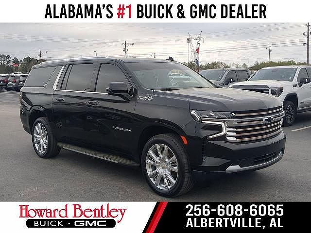 2023 Chevrolet Suburban
