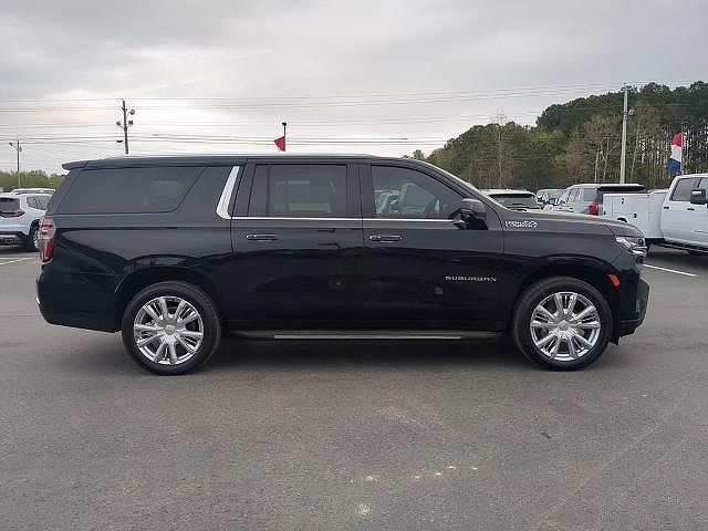 2023 Chevrolet Suburban
