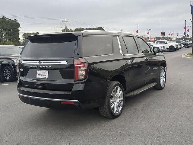 2023 Chevrolet Suburban