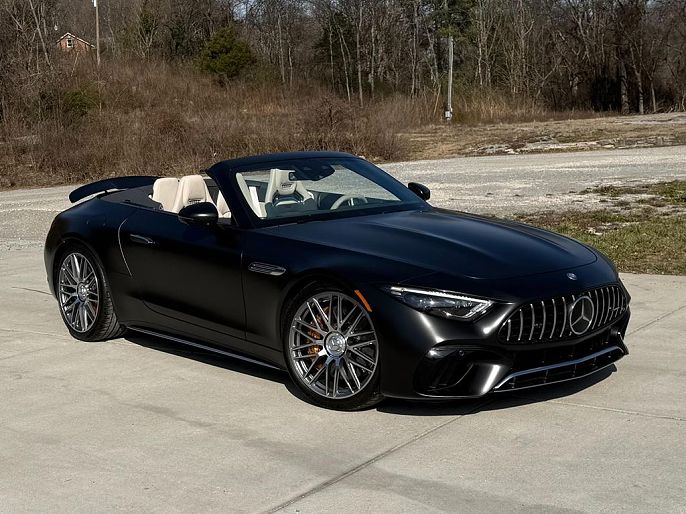 2022 Mercedes-Benz SL-Class