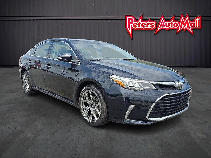 2018 Toyota Avalon