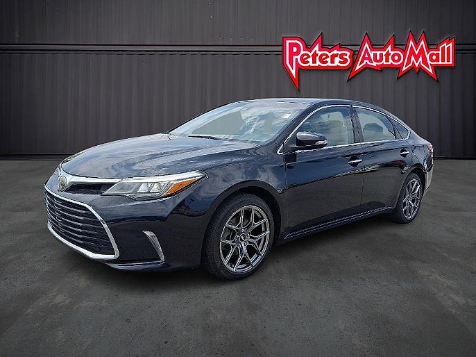 2018 Toyota Avalon