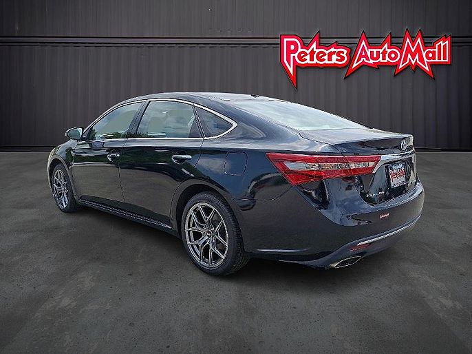 2018 Toyota Avalon