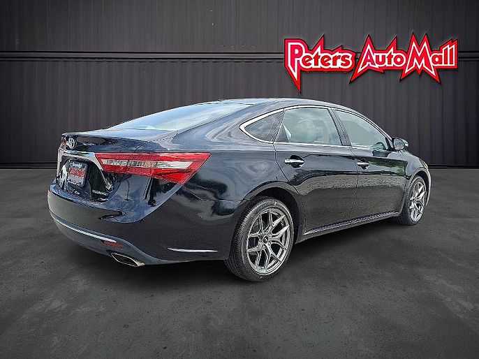 2018 Toyota Avalon