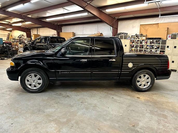2002 Lincoln Blackwood