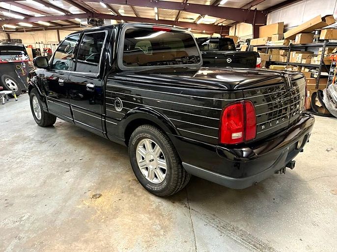2002 Lincoln Blackwood