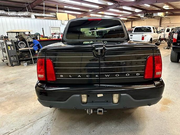 2002 Lincoln Blackwood