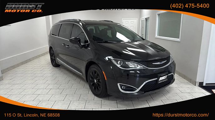 2018 Chrysler Pacifica