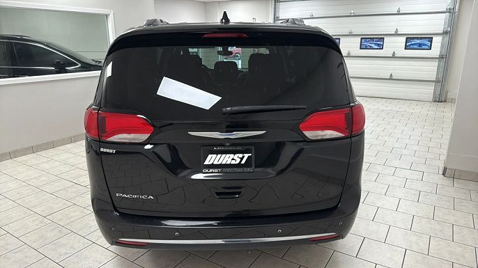 2018 Chrysler Pacifica