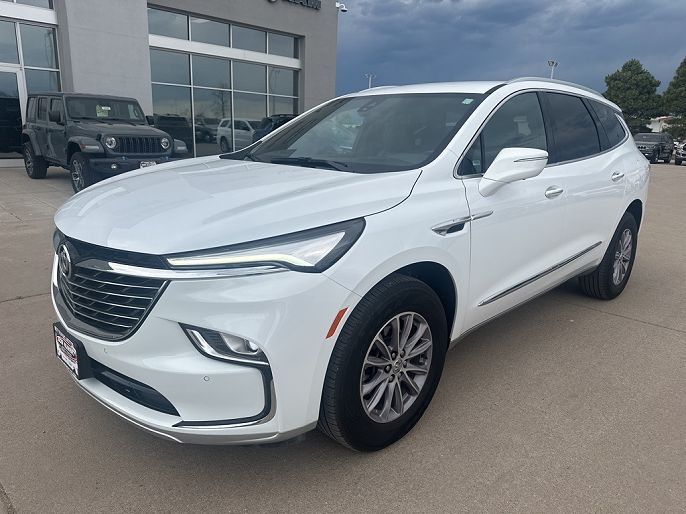 2024 Buick Enclave