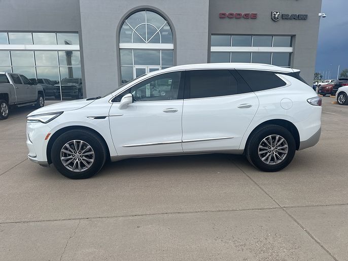 2024 Buick Enclave