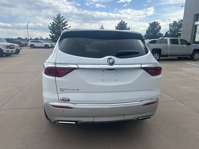 2024 Buick Enclave