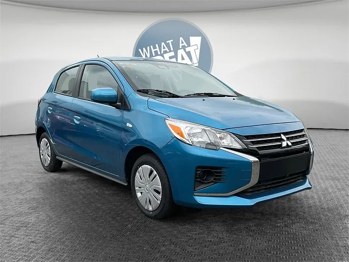 2024 Mitsubishi Mirage