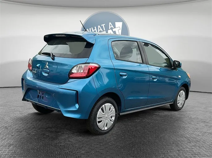 2024 Mitsubishi Mirage