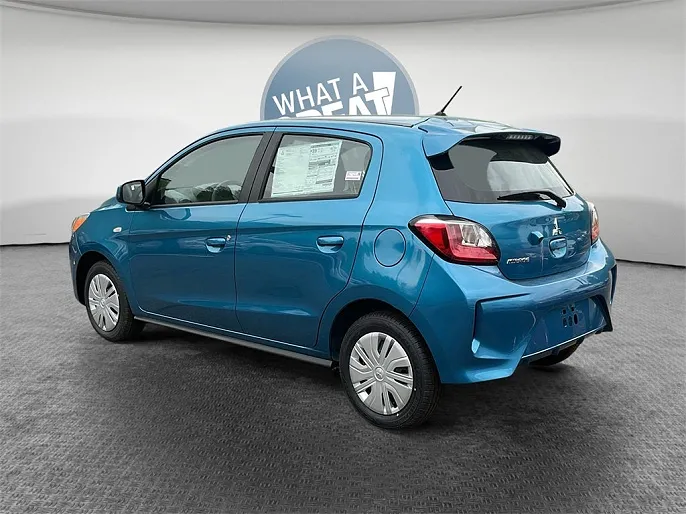 2024 Mitsubishi Mirage