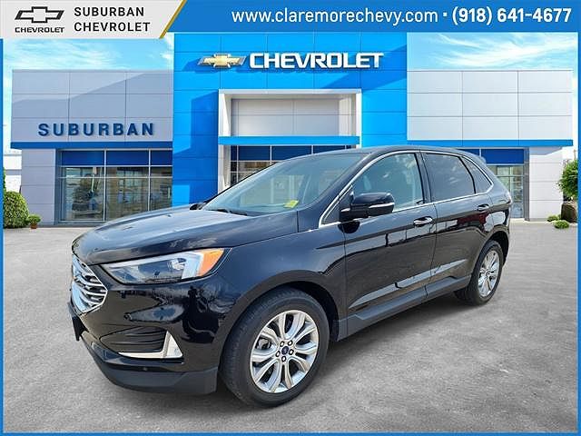2022 Ford Edge