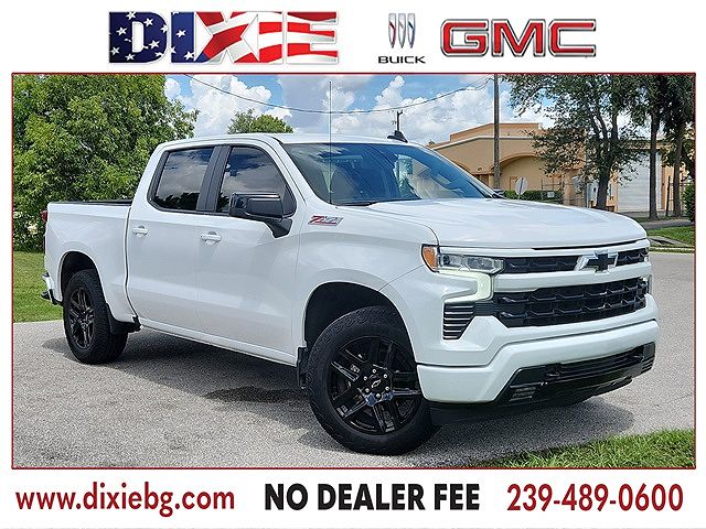 2023 Chevrolet Silverado 1500