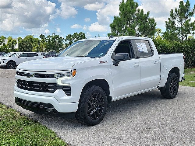 2023 Chevrolet Silverado 1500