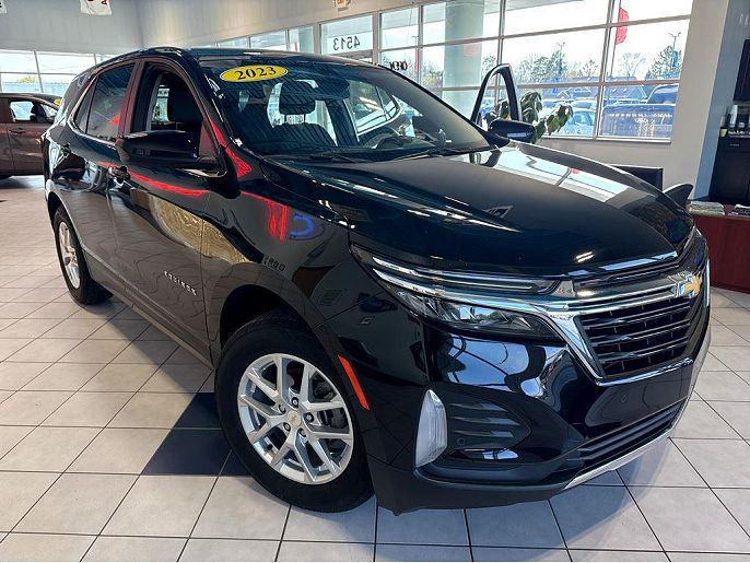 2023 Chevrolet Equinox