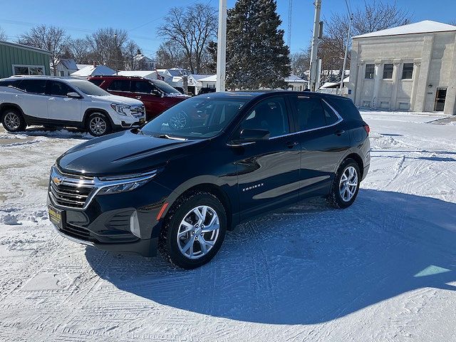 2022 Chevrolet Equinox
