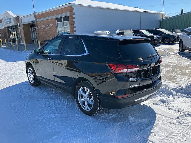 2022 Chevrolet Equinox