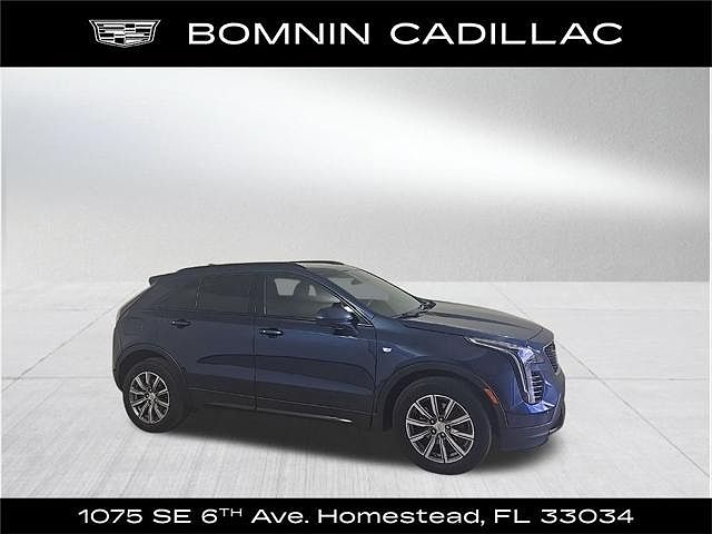 2020 Cadillac XT4