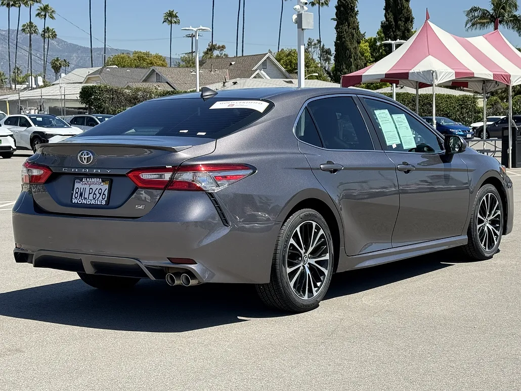 2019 Toyota Camry L image 3