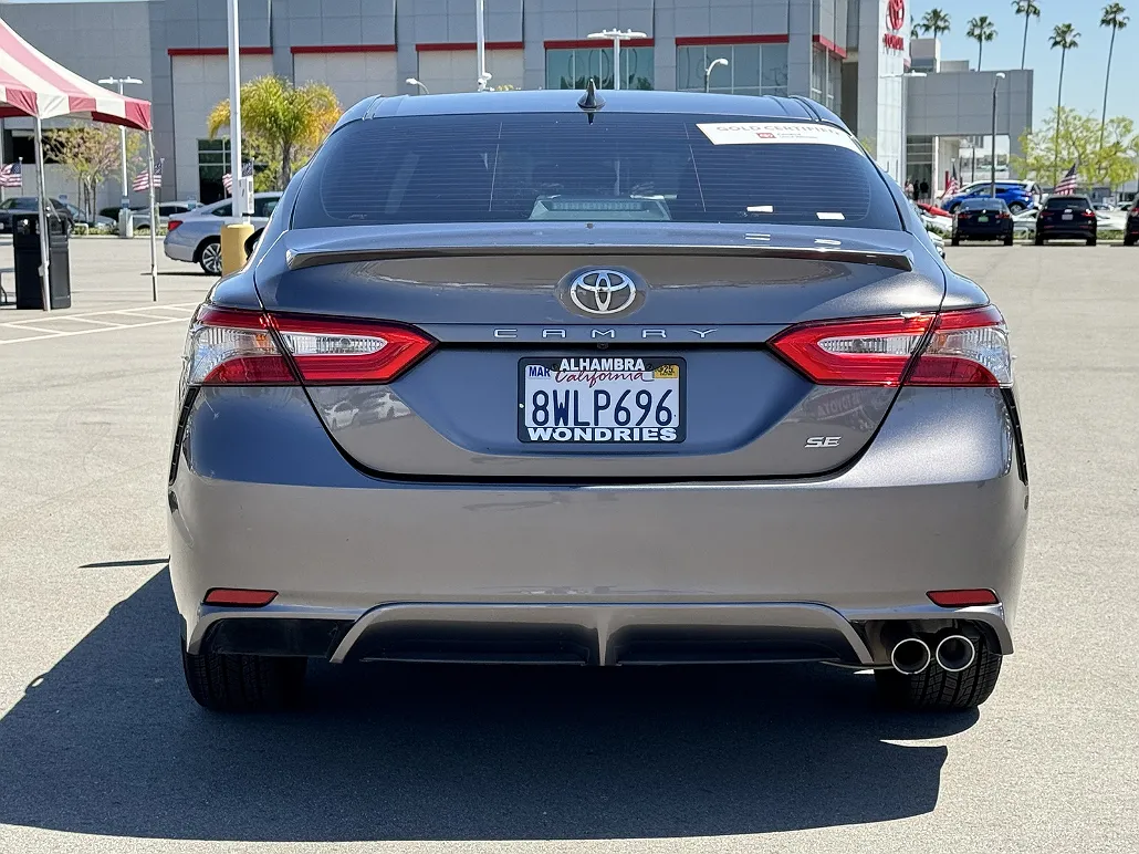 2019 Toyota Camry L image 4