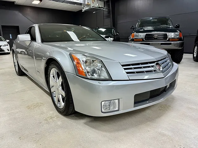 2006 Cadillac XLR