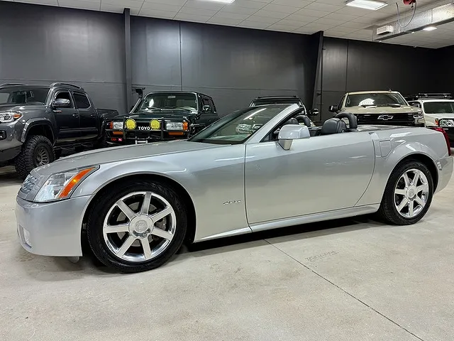2006 Cadillac XLR