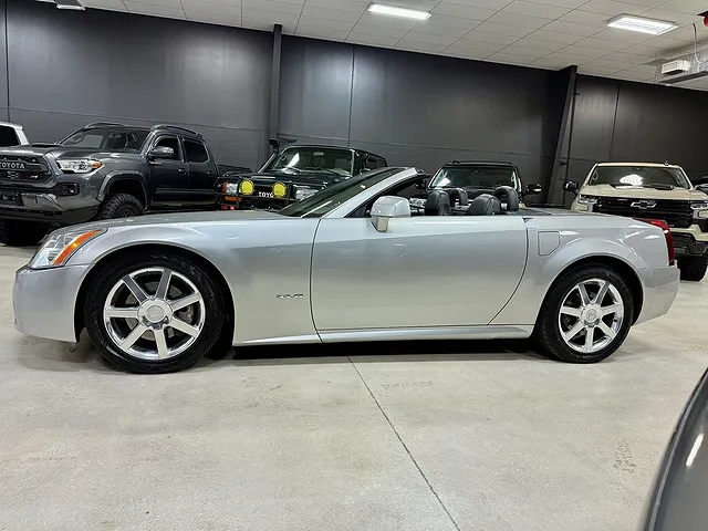 2006 Cadillac XLR