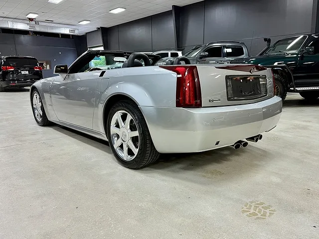 2006 Cadillac XLR