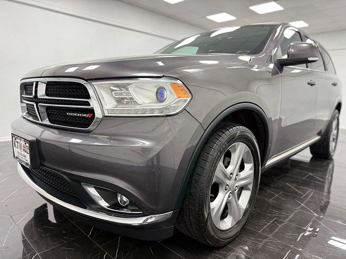 2014 Dodge Durango