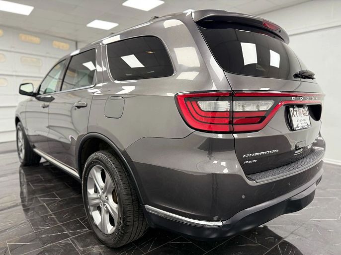 2014 Dodge Durango