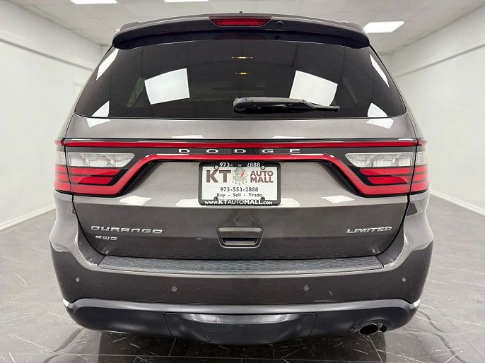 2014 Dodge Durango