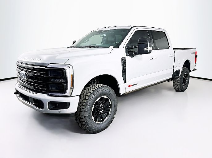 2026 Ford F-250