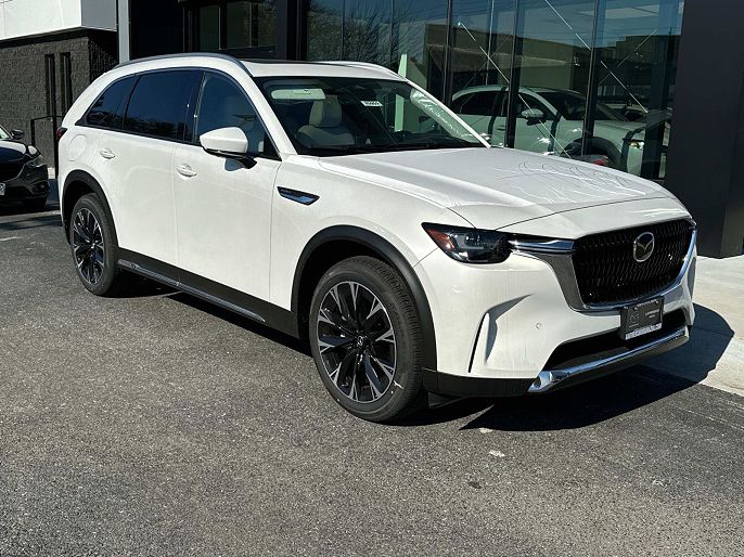 2025 Mazda CX-90