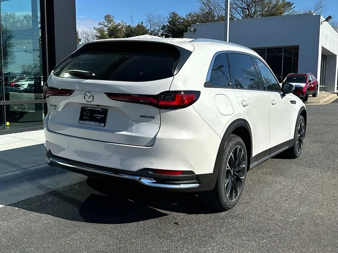 2025 Mazda CX-90