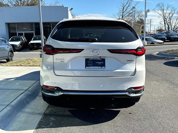 2025 Mazda CX-90