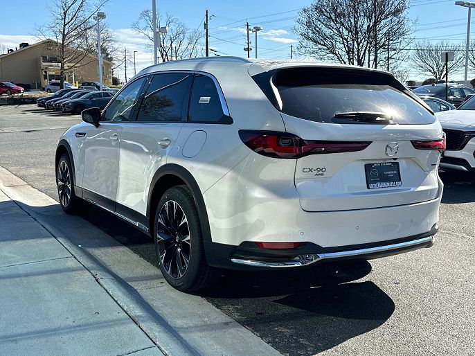 2025 Mazda CX-90