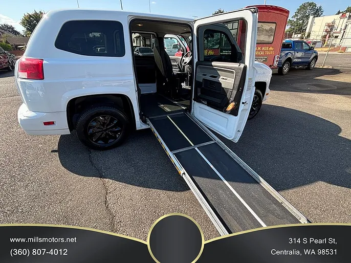 2015 Mobility Ventures MV-1