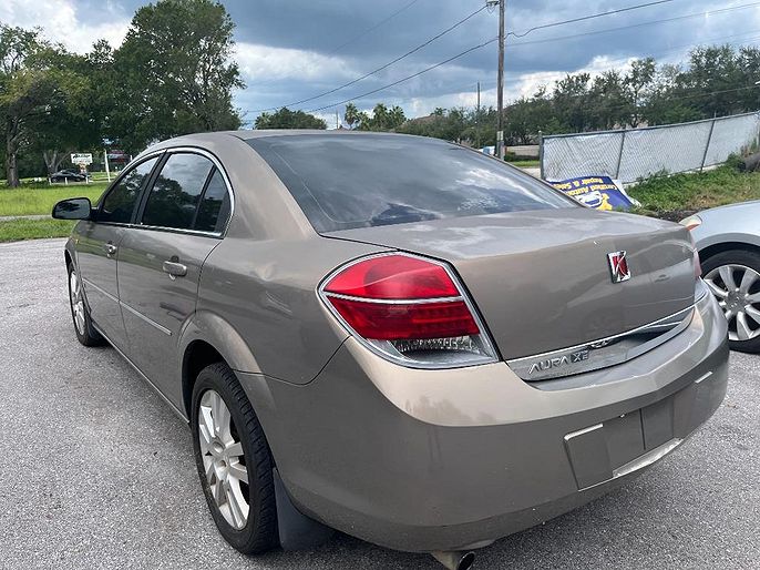 2007 Saturn Aura