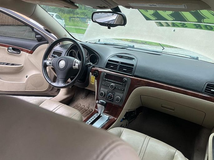 2007 Saturn Aura