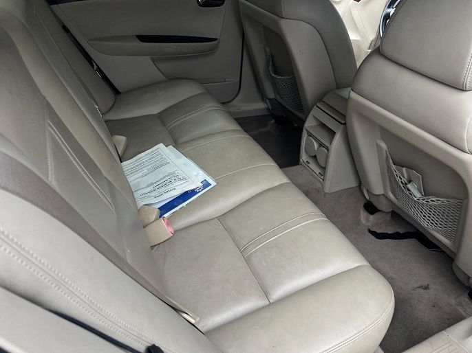 2007 Saturn Aura