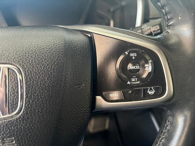 2019 Honda CR-V EXL image 9