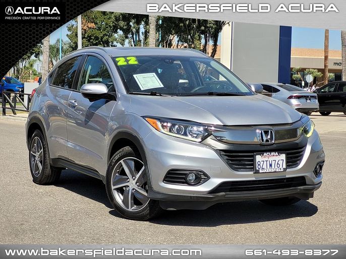 2022 Honda HR-V