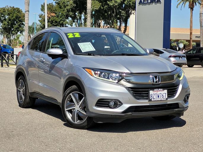 2022 Honda HR-V