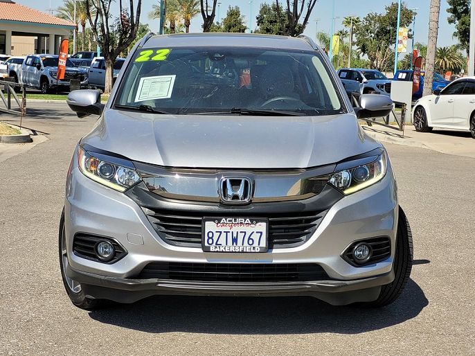 2022 Honda HR-V