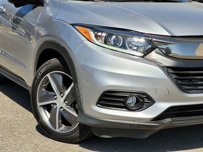 2022 Honda HR-V