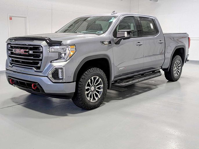 2020 GMC Sierra 1500